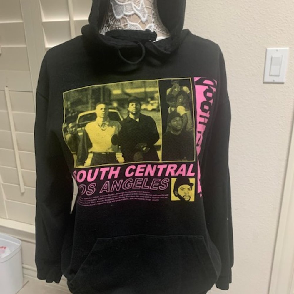 Boyz In The Hood Hoodie